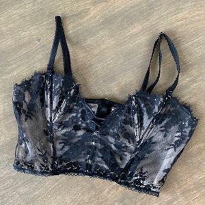 Victoria’s Secret  corset